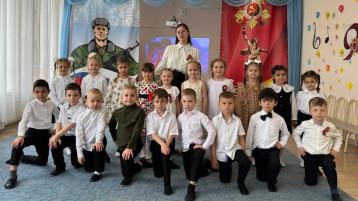Праздник ко Дню Победы!.
